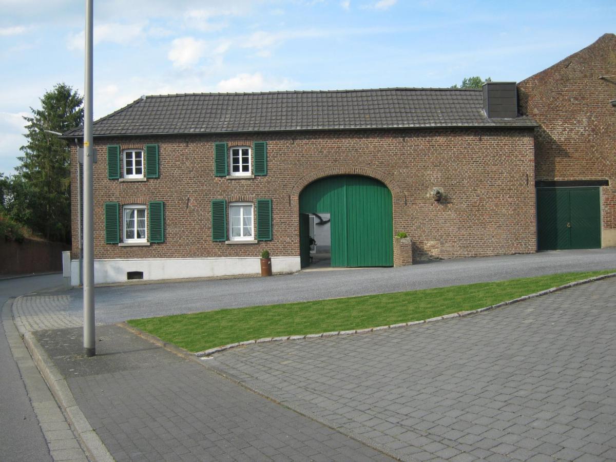 Ferienwohnung Auf Dem Huehnerhof Heinsberg  Ngoại thất bức ảnh